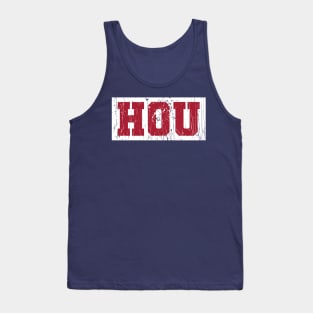 HOU / Texans Tank Top